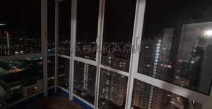 1-к квартира, на длительный срок, 39м2, 24/24 этаж