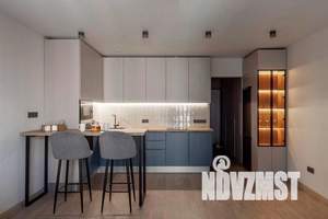 1-к квартира, посуточно, 32м2, 9/16 этаж