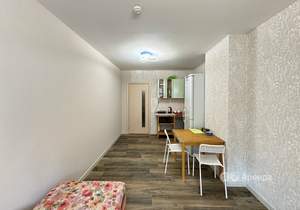 Студия квартира, на длительный срок, 21м2, 1/16 этаж