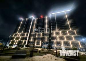 Студия квартира, на длительный срок, 28м2, 16/19 этаж