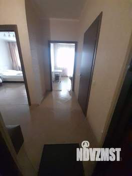 1-к квартира, посуточно, 39м2, 1/1 этаж