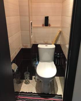 2-к квартира, на длительный срок, 52м2, 7/10 этаж