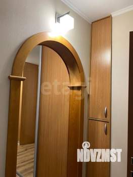 1-к квартира, на длительный срок, 40м2, 4/17 этаж