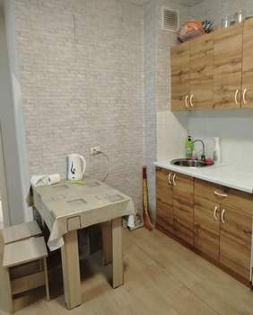 1-к квартира, на длительный срок, 29м2, 2/19 этаж