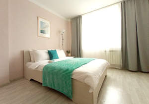 1-к квартира, на длительный срок, 40м2, 5/10 этаж