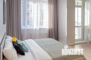 Студия квартира, посуточно, 29м2, 12/23 этаж