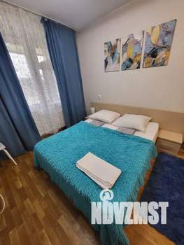 Студия квартира, посуточно, 28м2, 4/16 этаж