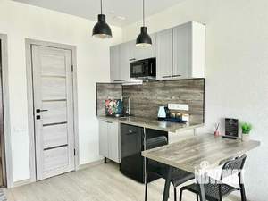 1-к квартира, посуточно, 23м2, 1/1 этаж