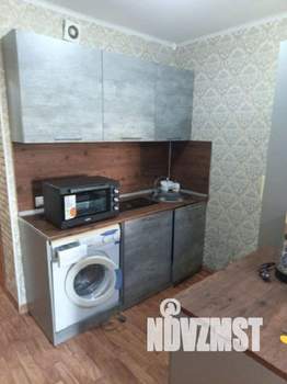 Студия квартира, на длительный срок, 26м2, 7/17 этаж