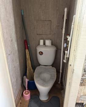 Студия квартира, на длительный срок, 18м2, 5/5 этаж