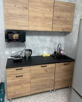 Студия квартира, на длительный срок, 20м2, 12/19 этаж