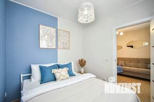 2-к квартира, посуточно, 45м2, 1/1 этаж