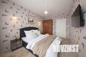 1-к квартира, посуточно, 35м2, 5/10 этаж