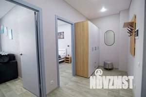 1-к квартира, посуточно, 40м2, 3/17 этаж