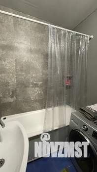 1-к квартира, посуточно, 42м2, 7/12 этаж