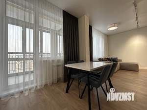 2-к квартира, на длительный срок, 70м2, 19/23 этаж