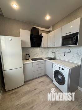 2-к квартира, на длительный срок, 44м2, 10/15 этаж