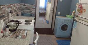 Студия квартира, на длительный срок, 18м2, 1/5 этаж