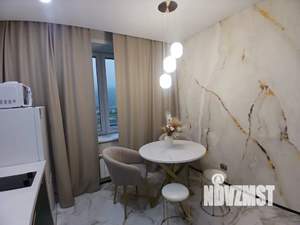 1-к квартира, посуточно, 40м2, 7/20 этаж