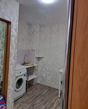 1-к квартира, на длительный срок, 30м2, 7/17 этаж