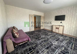 1-к квартира, на длительный срок, 40м2, 15/17 этаж