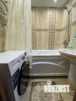 2-к квартира, посуточно, 60м2, 6/10 этаж