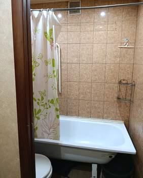 Студия квартира, на длительный срок, 18м2, 3/5 этаж