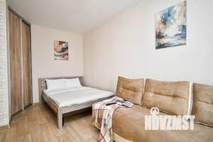 1-к квартира, посуточно, 32м2, 1/1 этаж