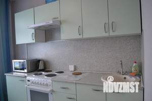 1-к квартира, посуточно, 36м2, 15/16 этаж