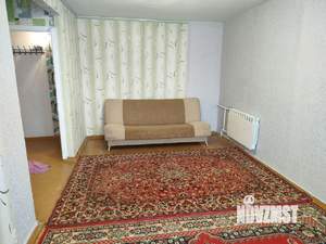 1-к квартира, на длительный срок, 33м2, 5/5 этаж