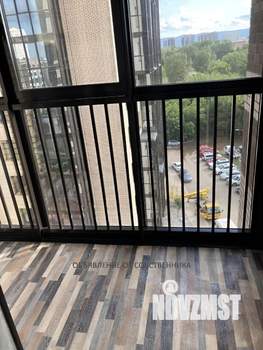 Студия квартира, на длительный срок, 29м2, 8/17 этаж