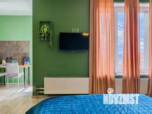 1-к квартира, посуточно, 36м2, 1/1 этаж