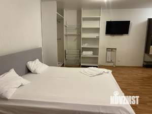 1-к квартира, посуточно, 36м2, 1/5 этаж