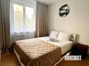 1-к квартира, посуточно, 20м2, 1/1 этаж