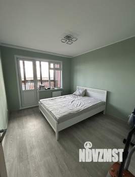 1-к квартира, на длительный срок, 36м2, 8/8 этаж