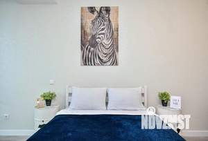 1-к квартира, посуточно, 41м2, 1/1 этаж