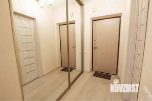 1-к квартира, посуточно, 36м2, 1/1 этаж