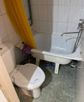 Студия квартира, на длительный срок, 19м2, 1/5 этаж