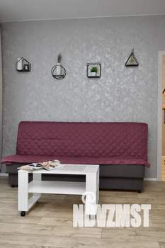 1-к квартира, посуточно, 45м2, 2/7 этаж