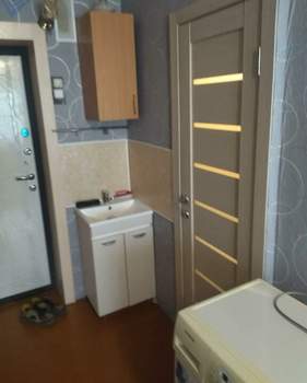 Студия квартира, на длительный срок, 18м2, 5/5 этаж