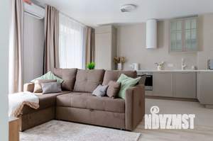 1-к квартира, посуточно, 46м2, 5/8 этаж
