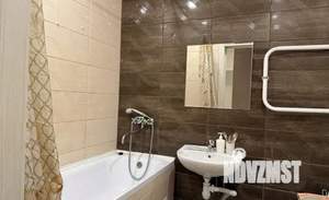 2-к квартира, посуточно, 67м2, 1/1 этаж