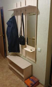 Студия квартира, на длительный срок, 31м2, 10/25 этаж