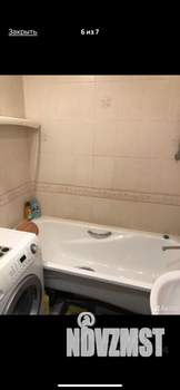 1-к квартира, на длительный срок, 36м2, 9/9 этаж