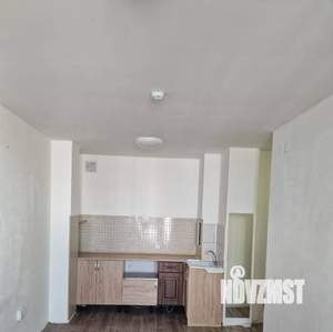 Студия квартира, на длительный срок, 28м2, 16/25 этаж