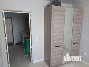 1-к квартира, на длительный срок, 43м2, 13/25 этаж