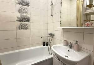 1-к квартира, на длительный срок, 40м2, 2/18 этаж