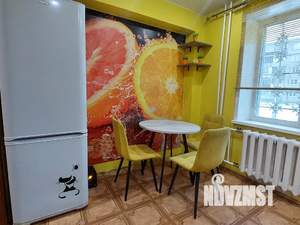 1-к квартира, посуточно, 35м2, 1/5 этаж