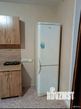 Студия квартира, на длительный срок, 27м2, 12/17 этаж