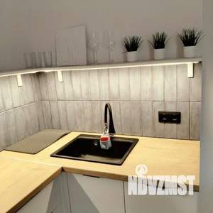 1-к квартира, посуточно, 34м2, 1/1 этаж